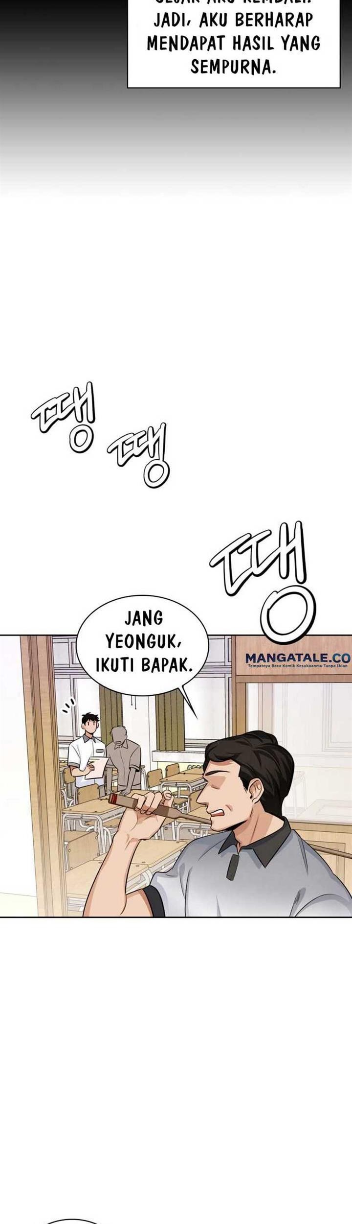 Be the Actor Chapter 2 Gambar 16