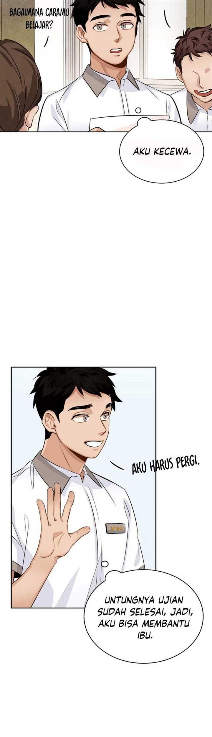 Be the Actor Chapter 2 Gambar 18