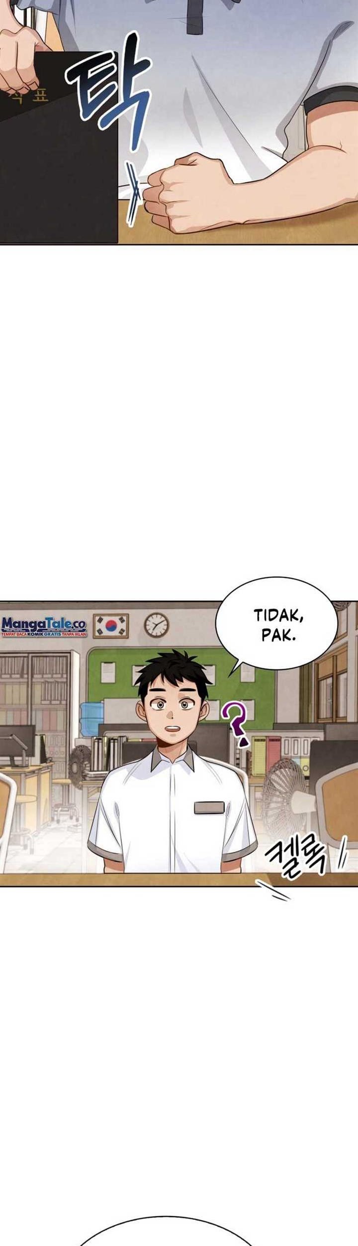 Be the Actor Chapter 2 Gambar 20