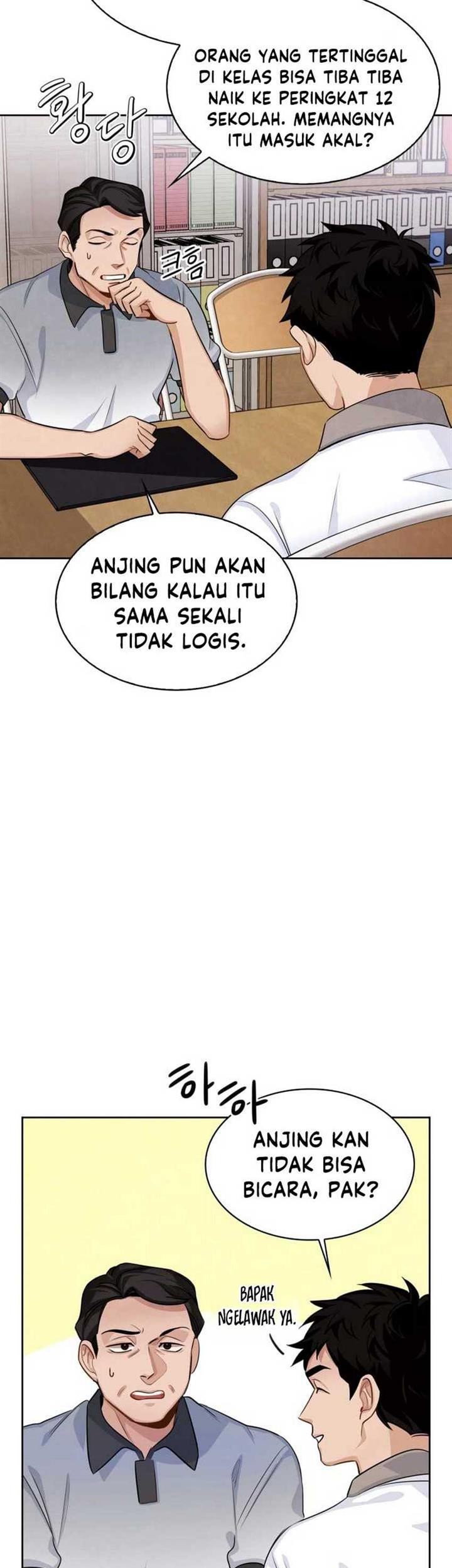 Be the Actor Chapter 2 Gambar 22