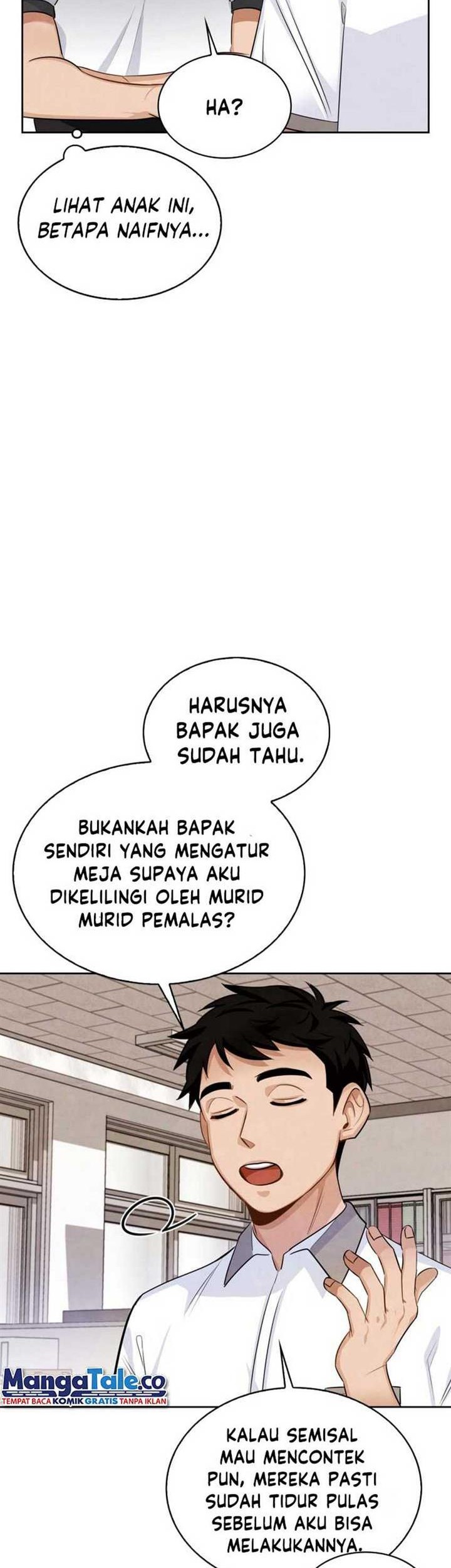 Be the Actor Chapter 2 Gambar 23