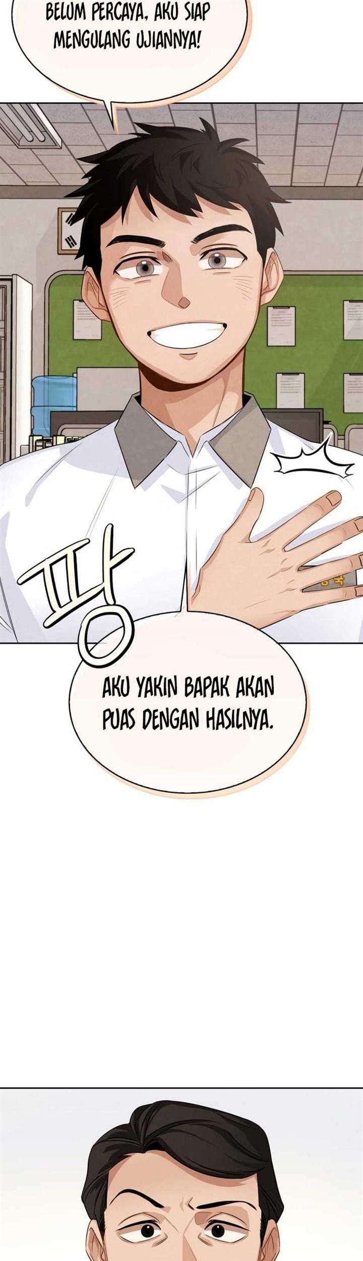 Be the Actor Chapter 2 Gambar 26