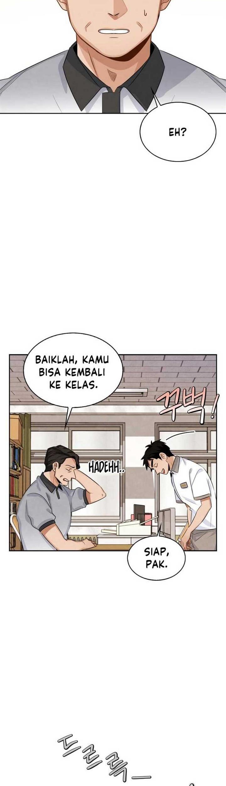 Be the Actor Chapter 2 Gambar 27