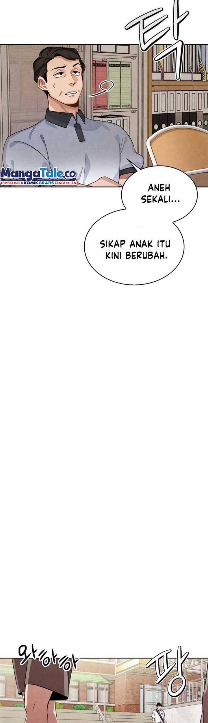 Be the Actor Chapter 2 Gambar 28