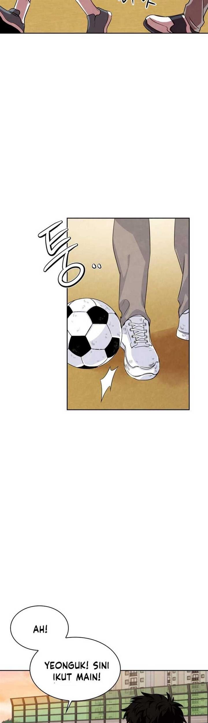 Be the Actor Chapter 2 Gambar 30