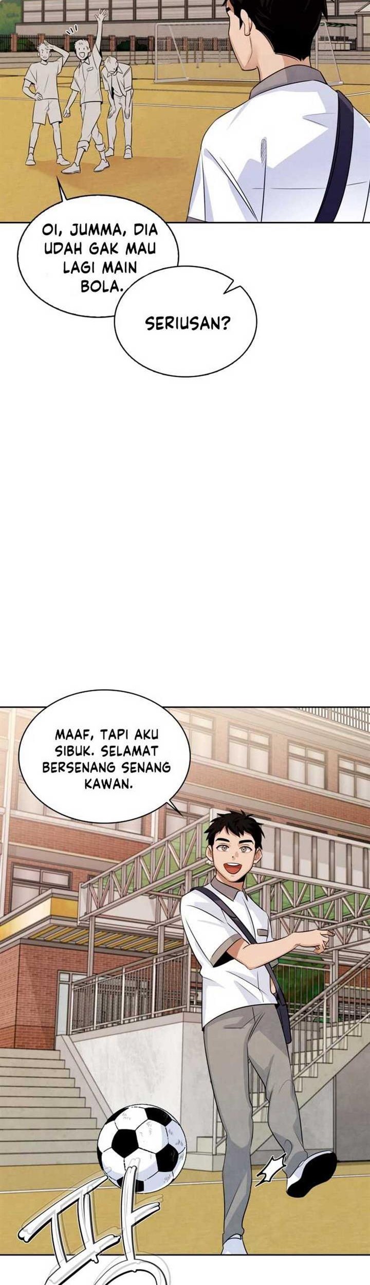 Be the Actor Chapter 2 Gambar 31