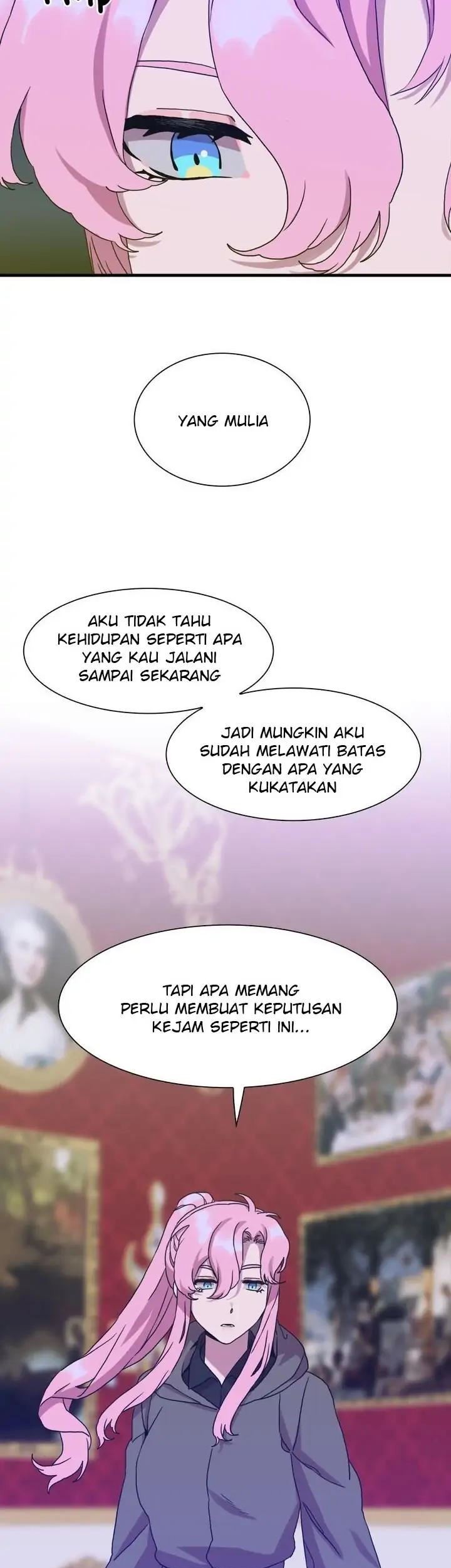 I Gave Birth to the Tyrant’s Child Chapter 38 Gambar 27