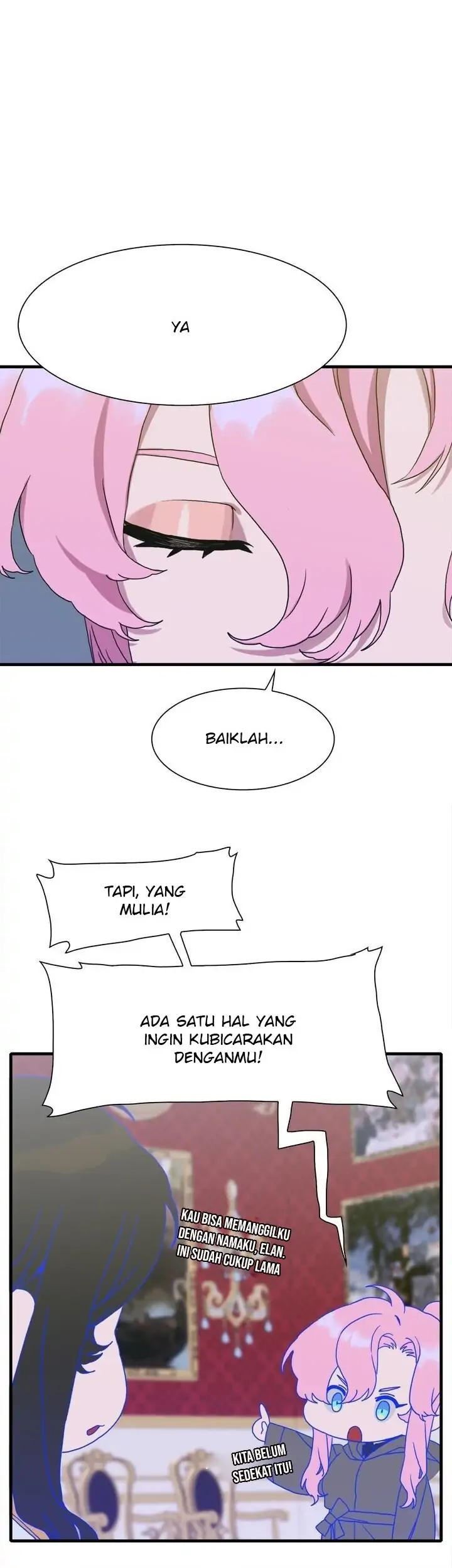 I Gave Birth to the Tyrant’s Child Chapter 38 Gambar 29