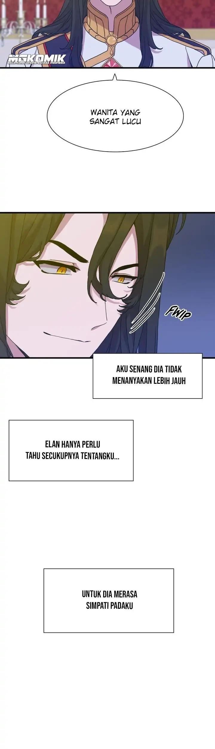 I Gave Birth to the Tyrant’s Child Chapter 38 Gambar 37