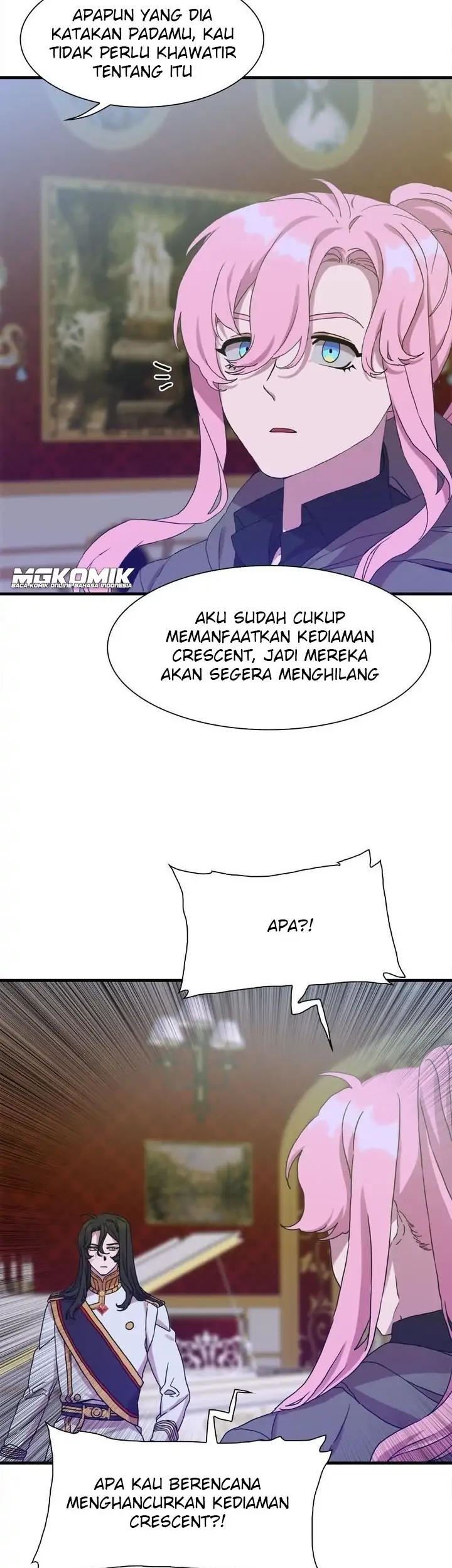 I Gave Birth to the Tyrant’s Child Chapter 38 Gambar 19