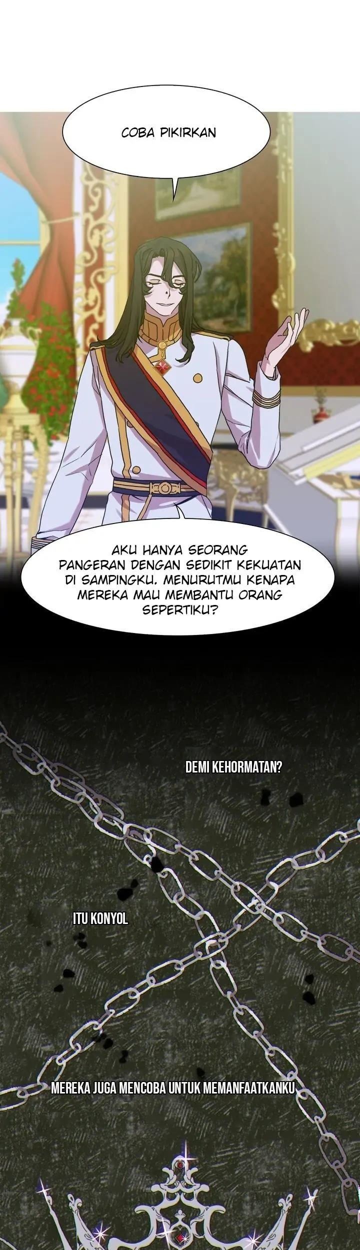 I Gave Birth to the Tyrant’s Child Chapter 38 Gambar 21