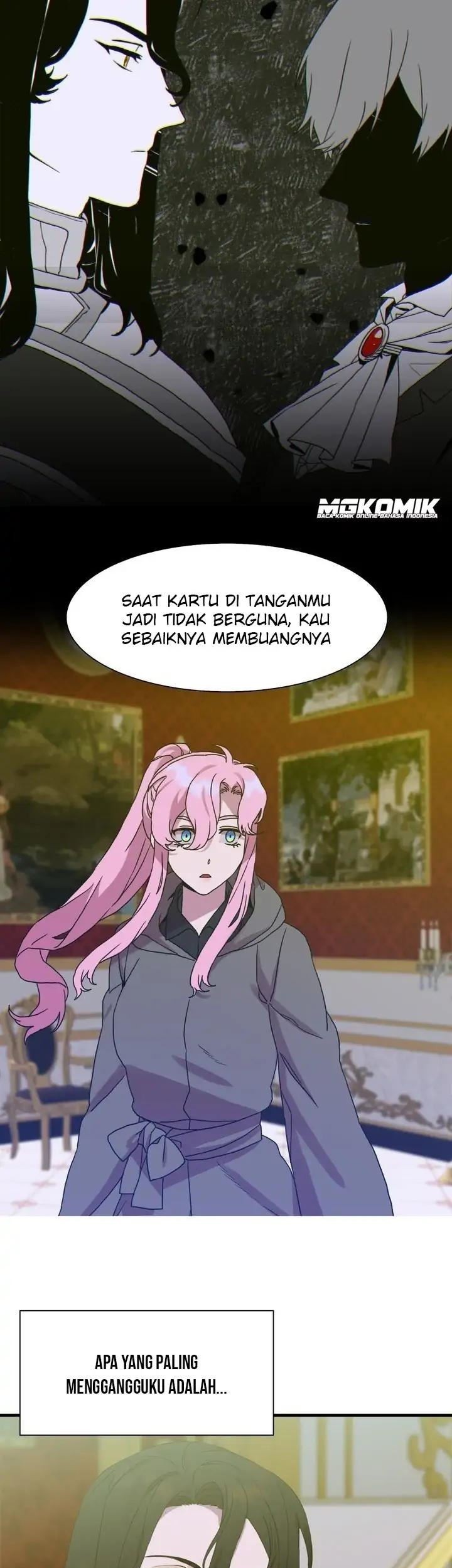 I Gave Birth to the Tyrant’s Child Chapter 38 Gambar 23