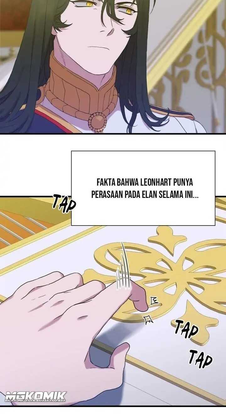 I Gave Birth to the Tyrant’s Child Chapter 38 Gambar 24