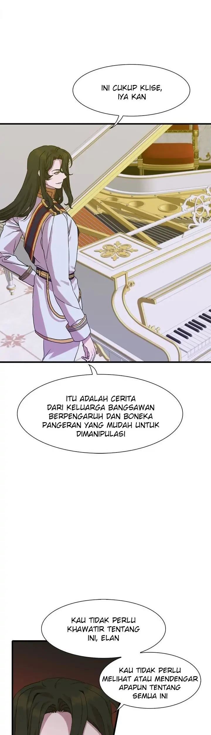 I Gave Birth to the Tyrant’s Child Chapter 38 Gambar 25