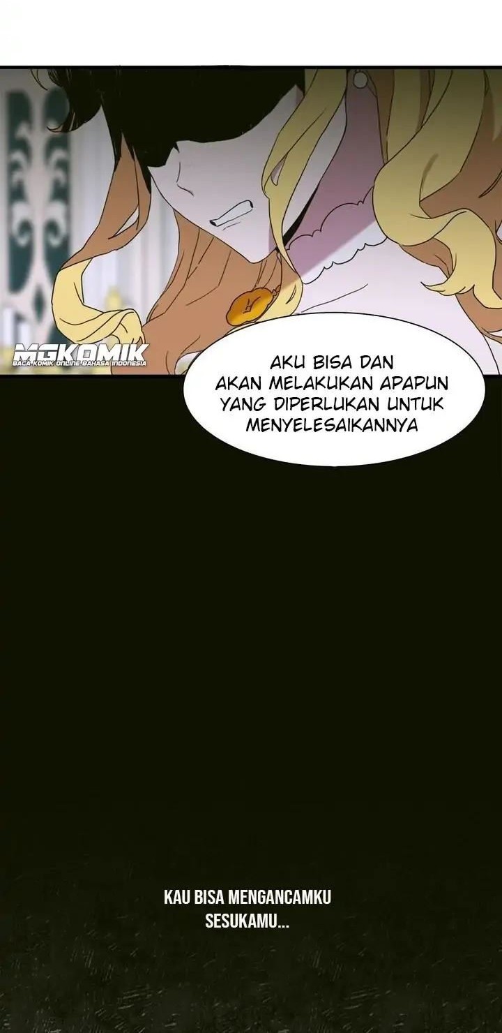 Manhwa I Gave Birth to the Tyrant’s Child Chapter 38 gambar nomor 2