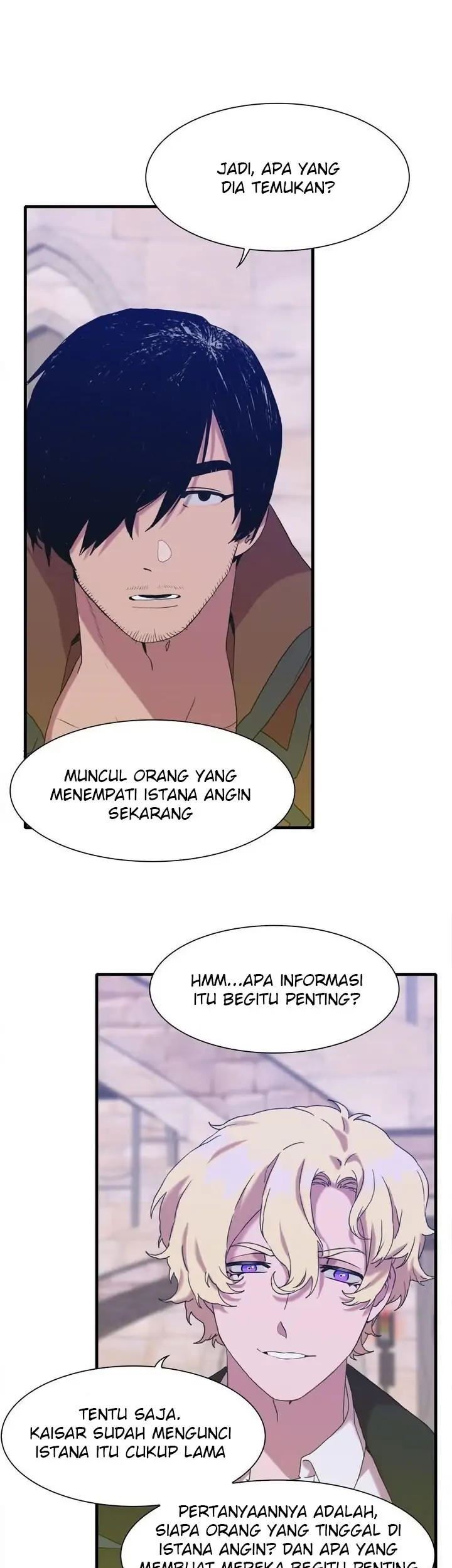 I Gave Birth to the Tyrant’s Child Chapter 38 Gambar 5