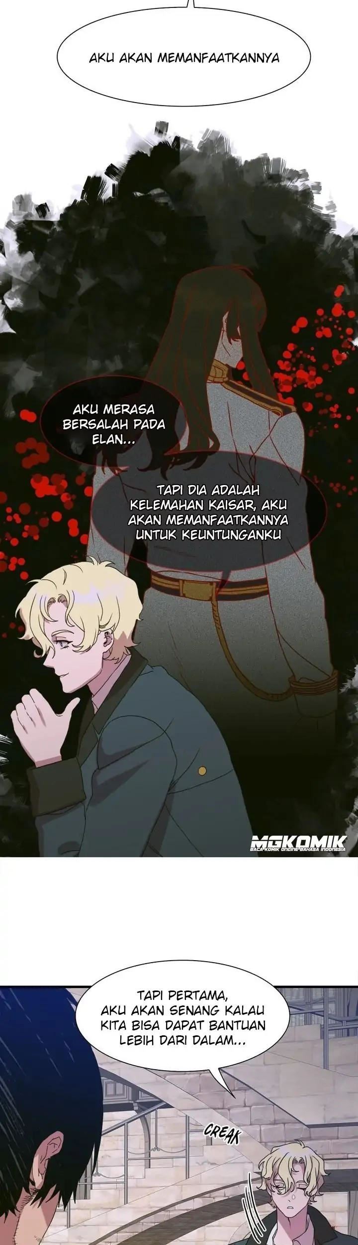 I Gave Birth to the Tyrant’s Child Chapter 38 Gambar 9