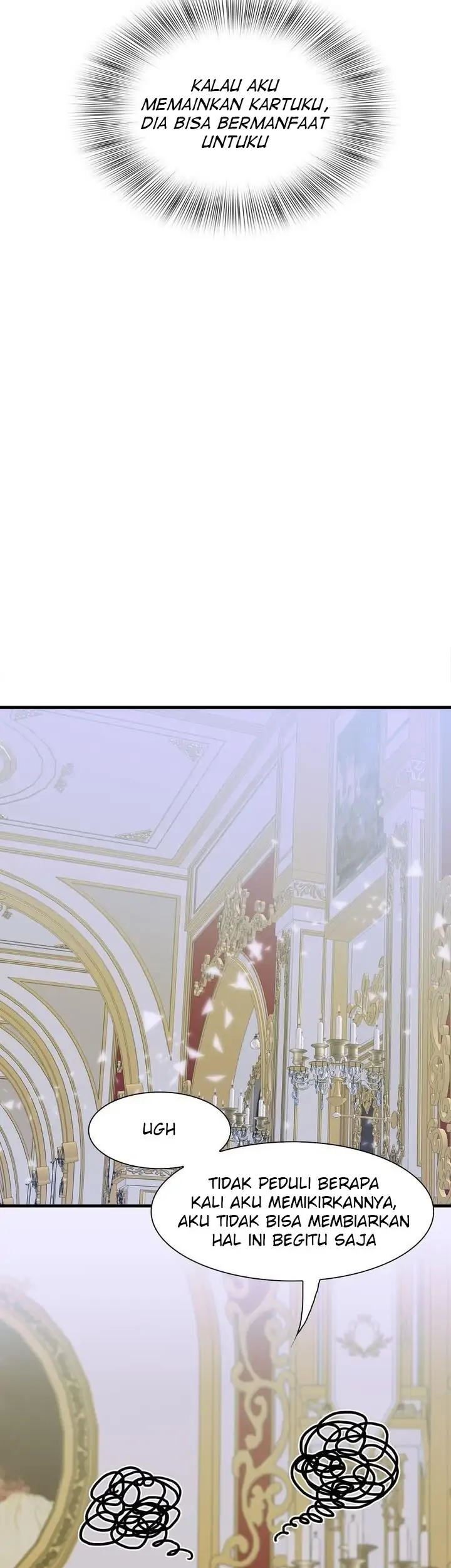 I Gave Birth to the Tyrant’s Child Chapter 38 Gambar 13