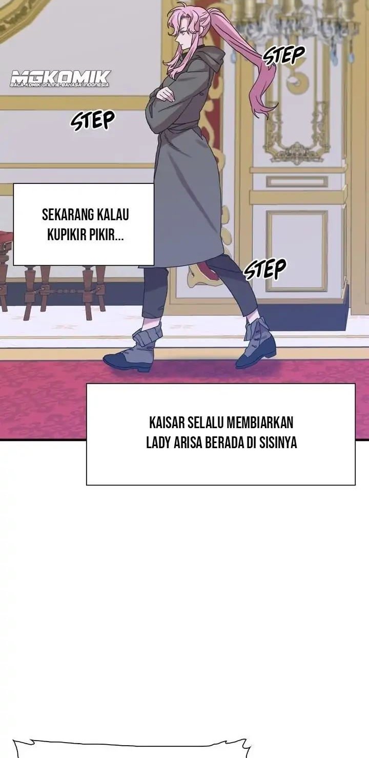 I Gave Birth to the Tyrant’s Child Chapter 38 Gambar 14