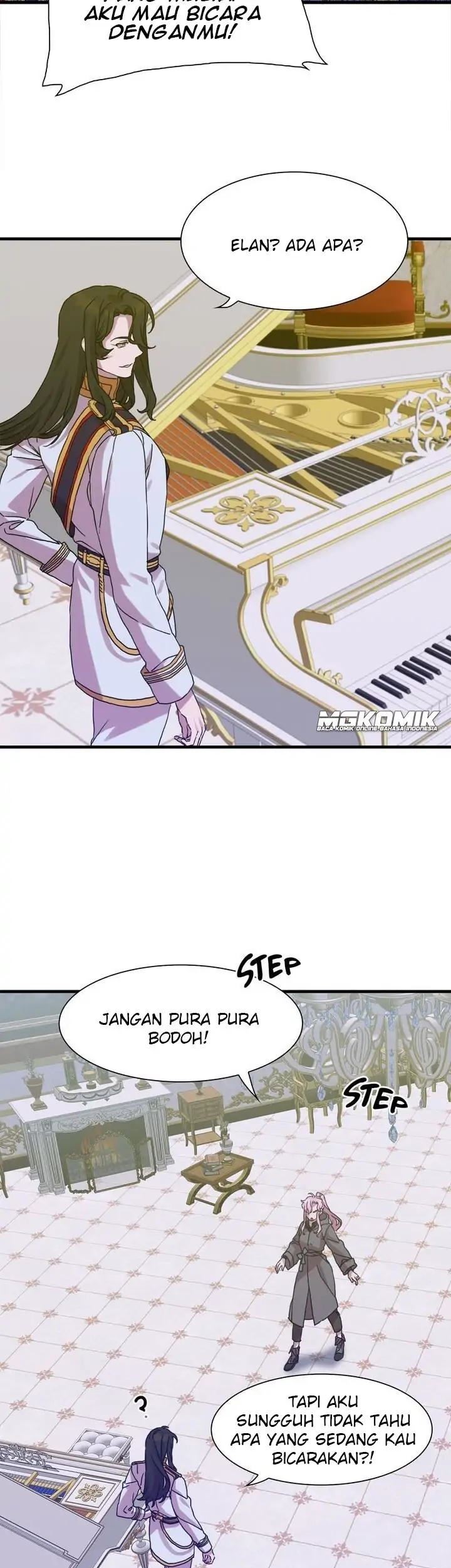 I Gave Birth to the Tyrant’s Child Chapter 38 Gambar 17