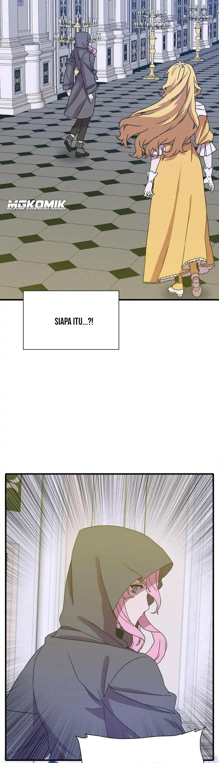 I Gave Birth to the Tyrant’s Child Chapter 37 Gambar 31