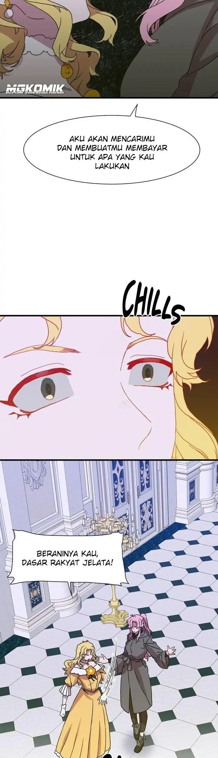 I Gave Birth to the Tyrant’s Child Chapter 37 Gambar 37