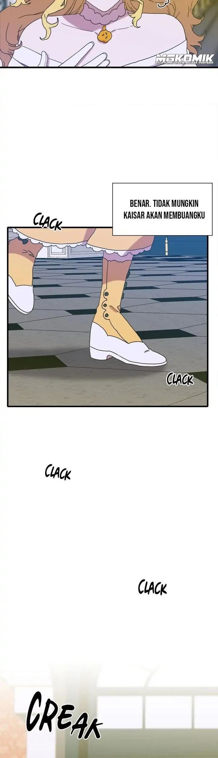 I Gave Birth to the Tyrant’s Child Chapter 37 Gambar 19