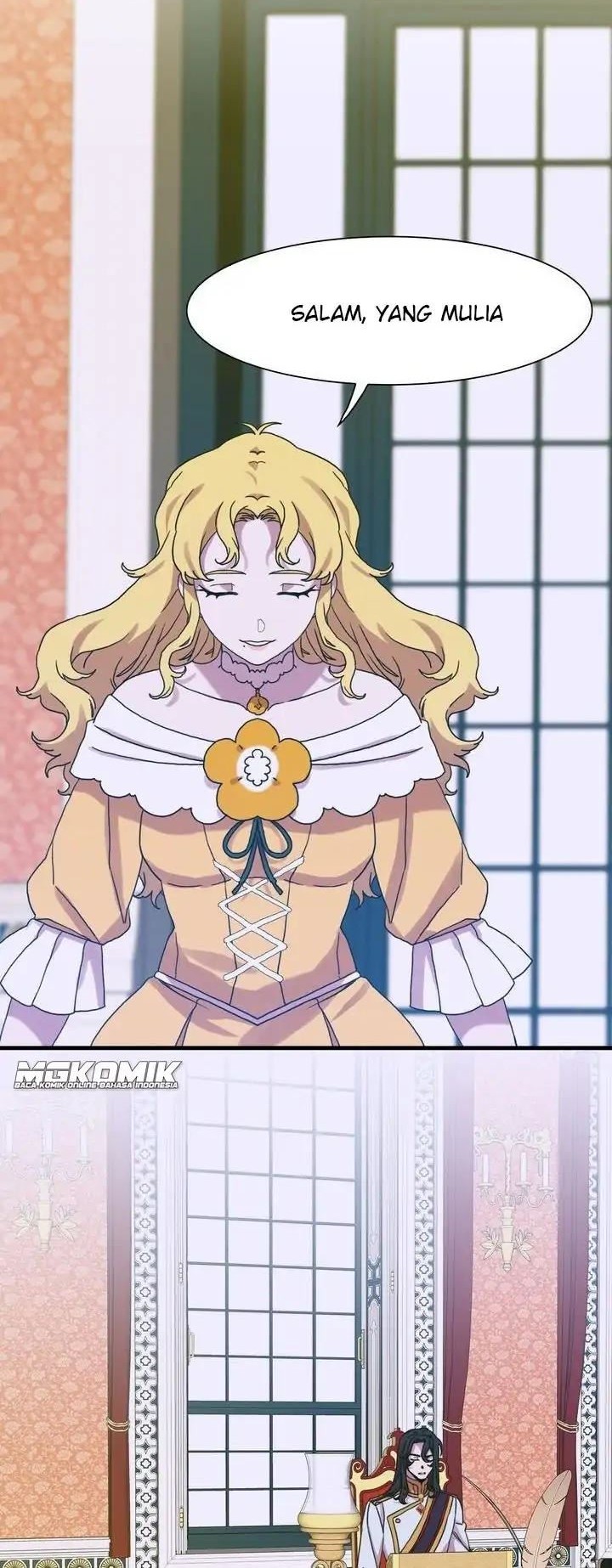 I Gave Birth to the Tyrant’s Child Chapter 37 Gambar 20