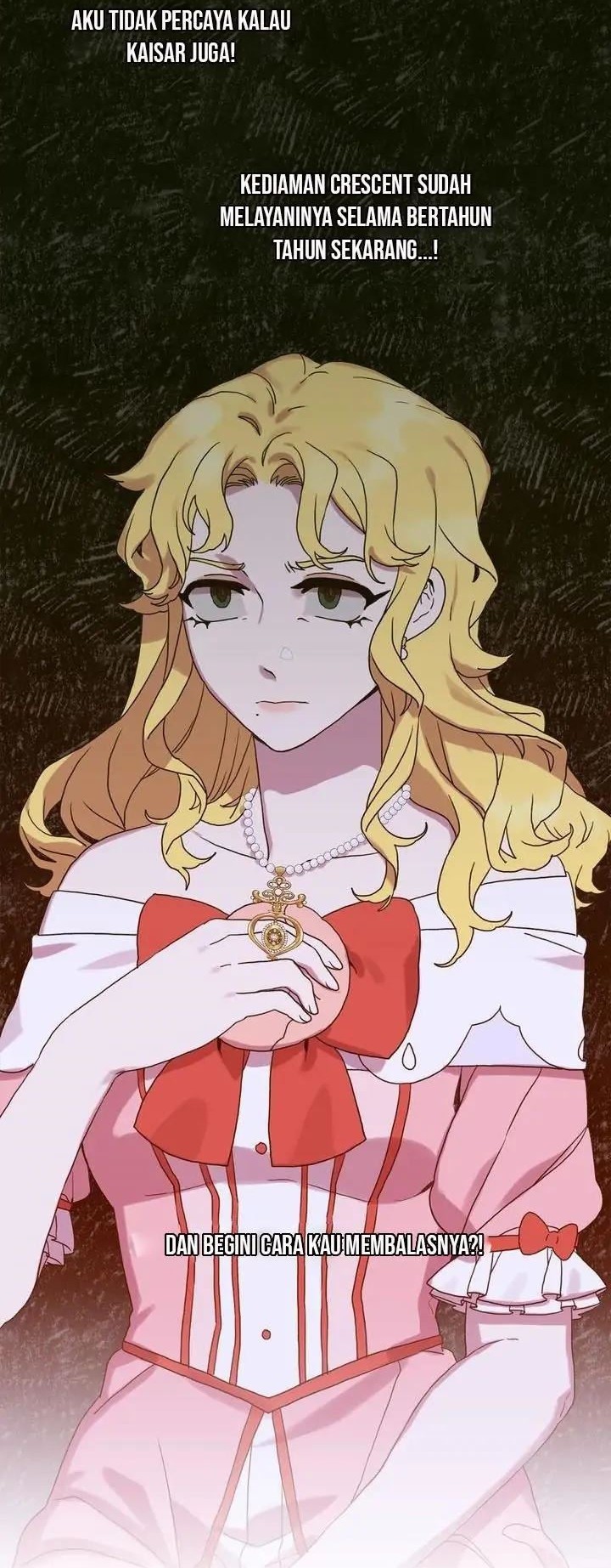 Manhwa I Gave Birth to the Tyrant’s Child Chapter 37 gambar nomor 2