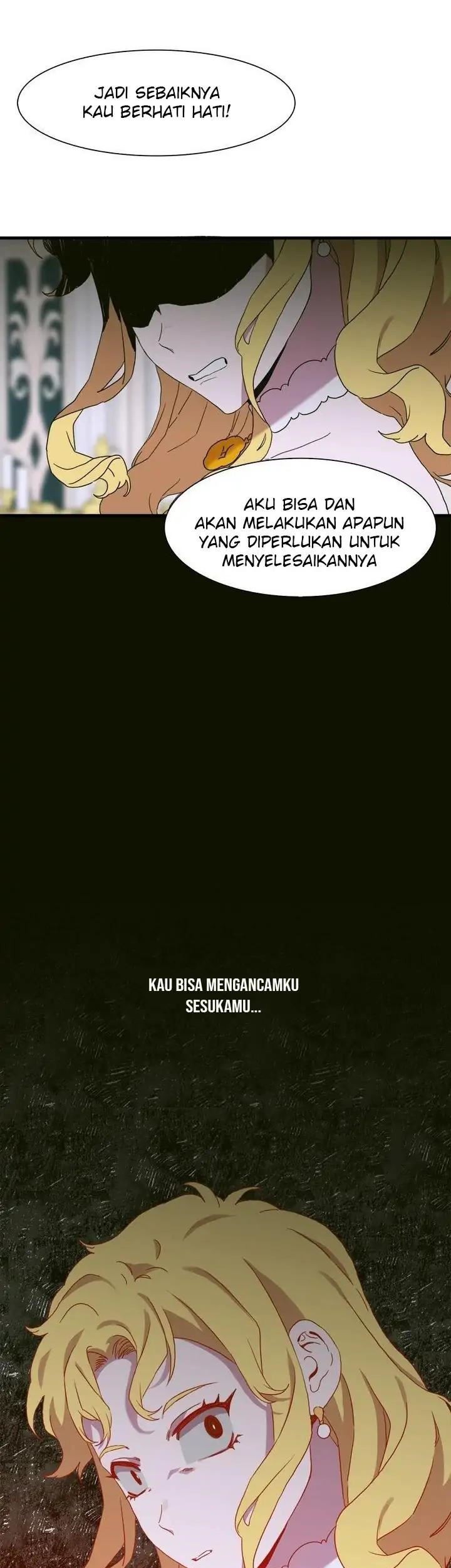 I Gave Birth to the Tyrant’s Child Chapter 37 Gambar 39