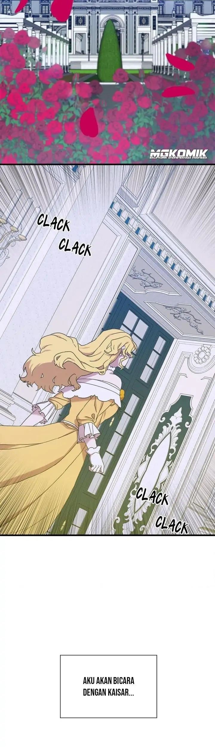 I Gave Birth to the Tyrant’s Child Chapter 37 Gambar 5