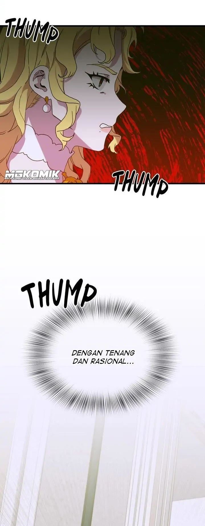 I Gave Birth to the Tyrant’s Child Chapter 37 Gambar 6