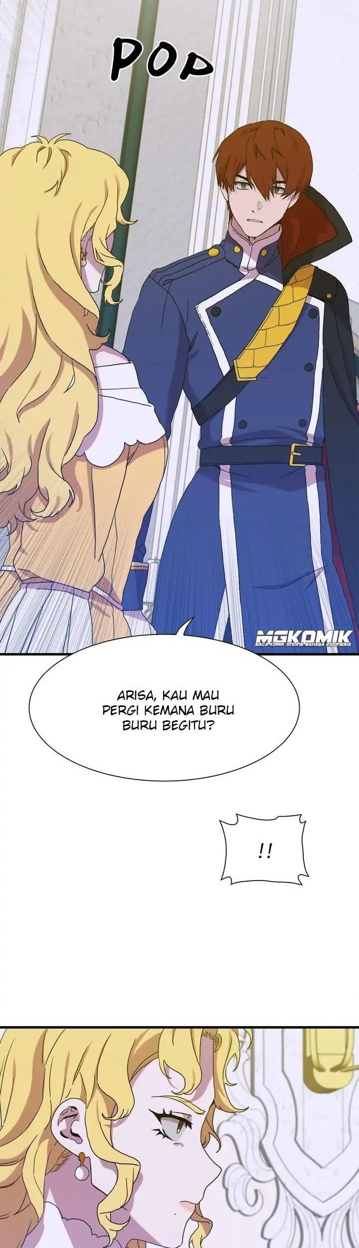 I Gave Birth to the Tyrant’s Child Chapter 37 Gambar 7