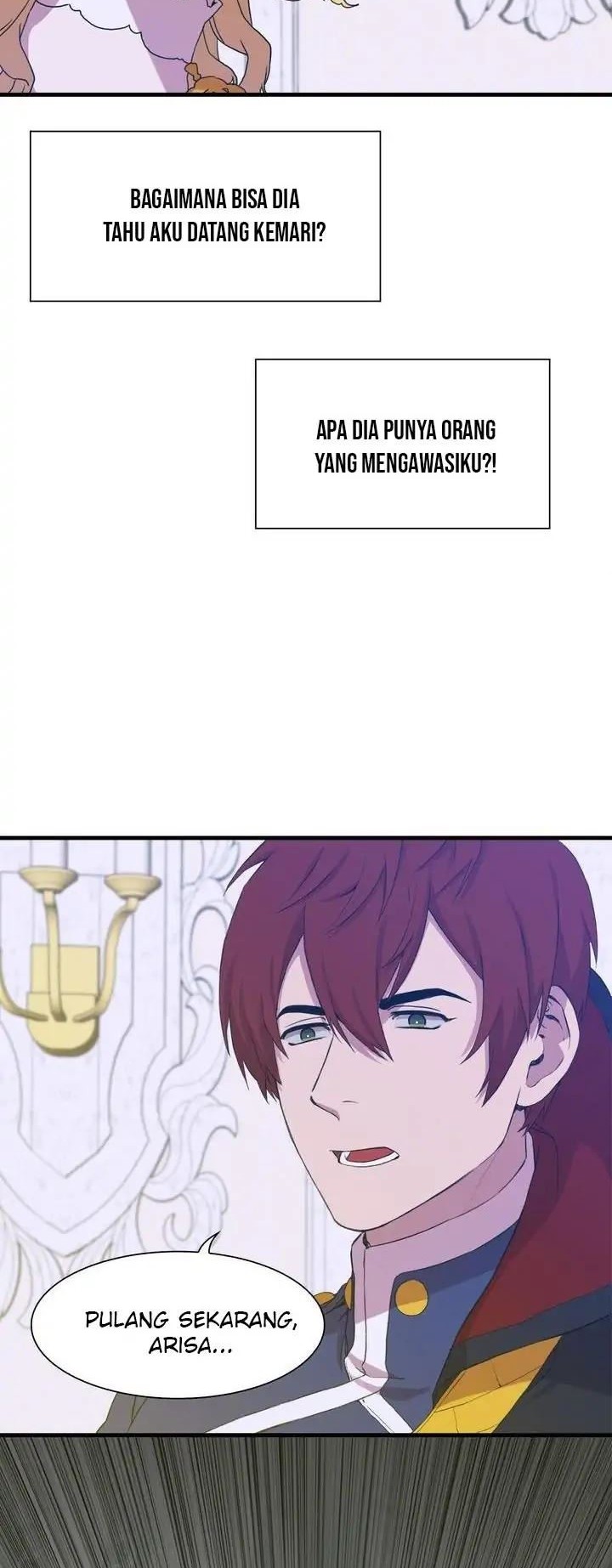 I Gave Birth to the Tyrant’s Child Chapter 37 Gambar 8