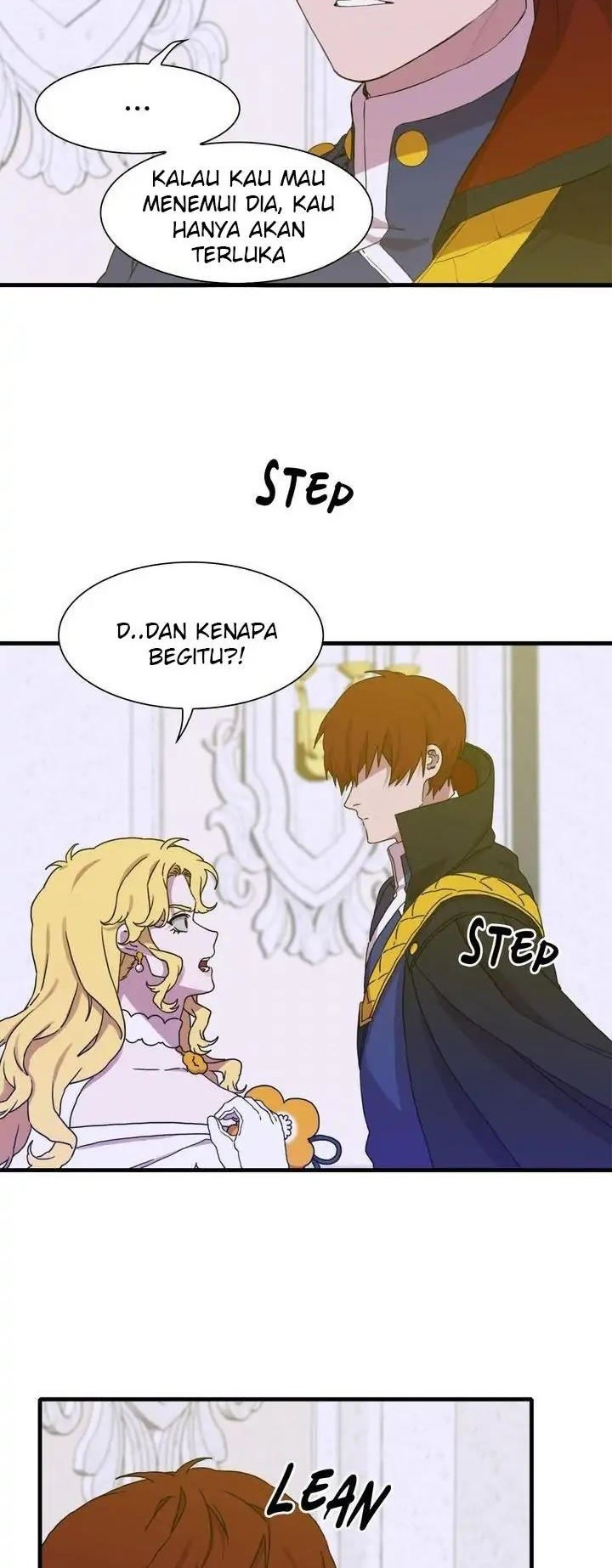 I Gave Birth to the Tyrant’s Child Chapter 37 Gambar 10