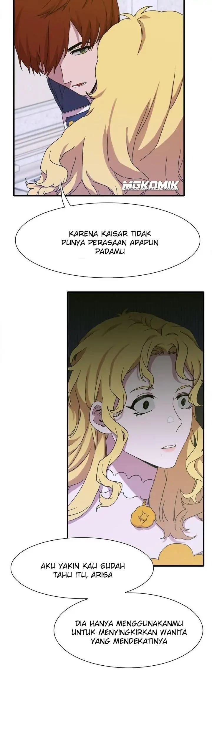 I Gave Birth to the Tyrant’s Child Chapter 37 Gambar 11