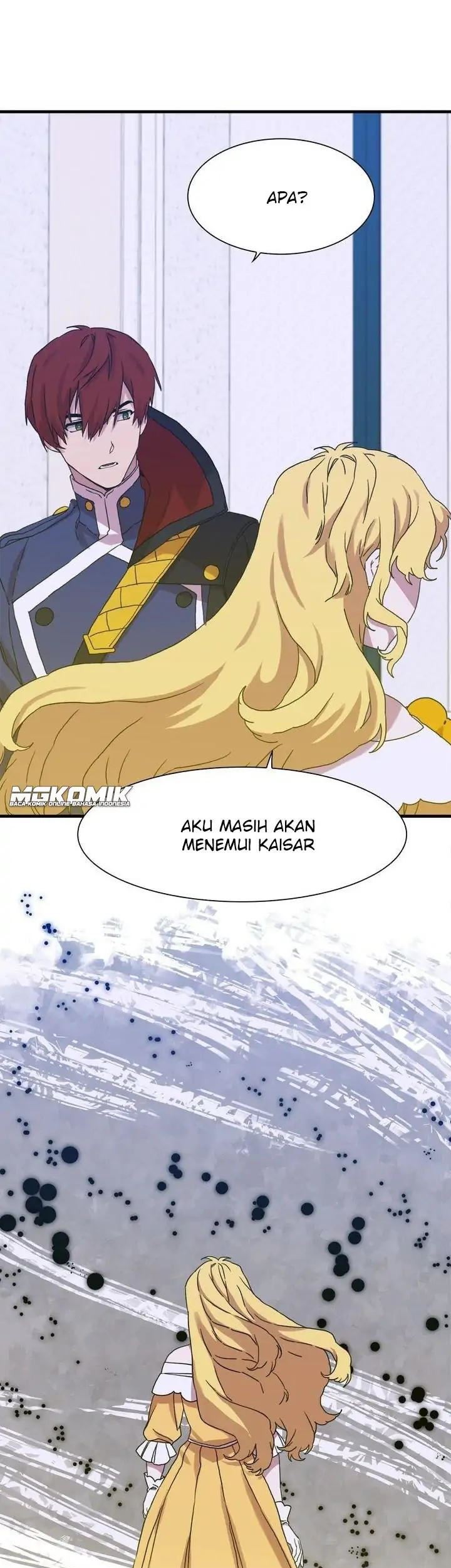 I Gave Birth to the Tyrant’s Child Chapter 37 Gambar 13