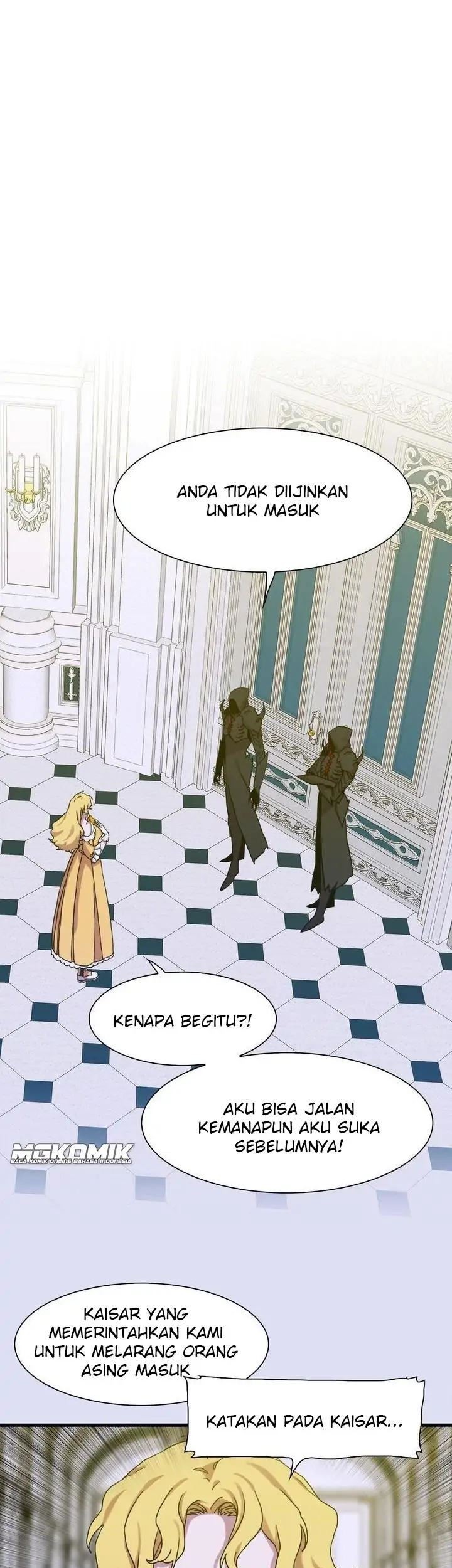 I Gave Birth to the Tyrant’s Child Chapter 37 Gambar 15