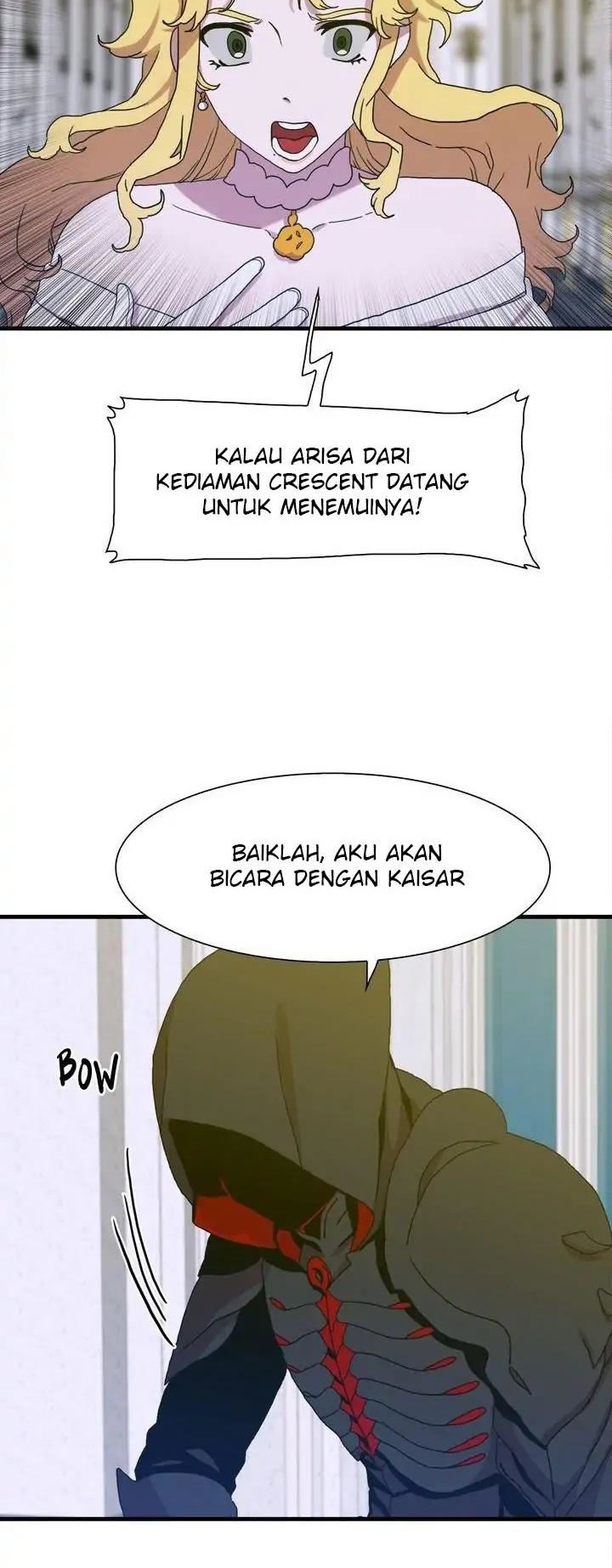 I Gave Birth to the Tyrant’s Child Chapter 37 Gambar 16