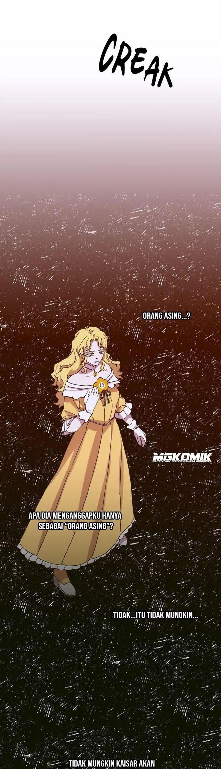 I Gave Birth to the Tyrant’s Child Chapter 37 Gambar 17