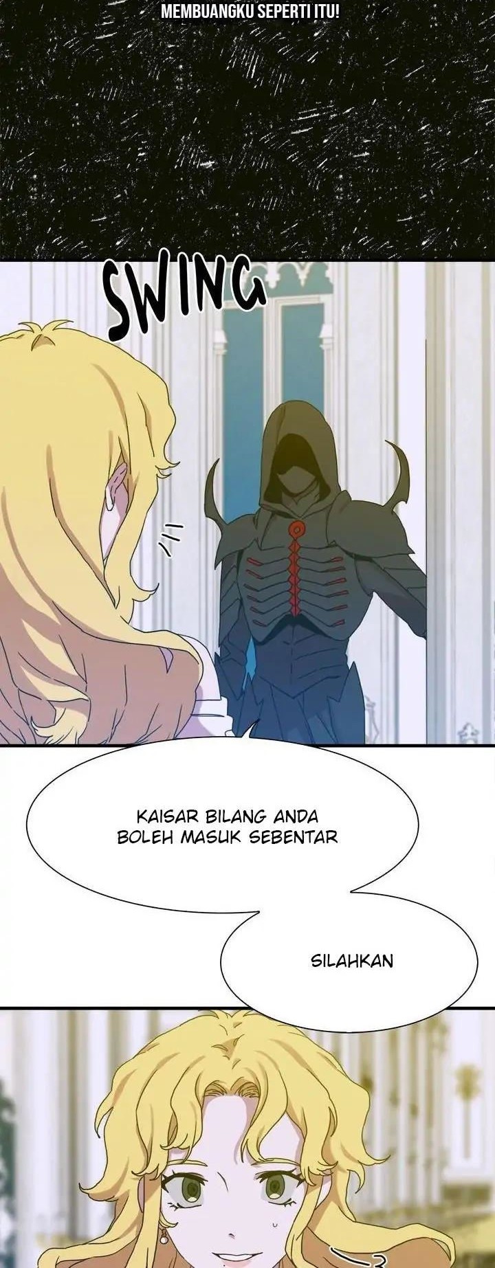 I Gave Birth to the Tyrant’s Child Chapter 37 Gambar 18