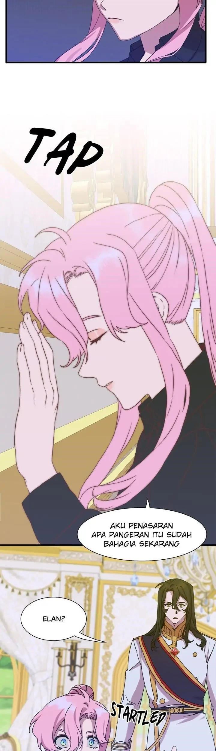 I Gave Birth to the Tyrant’s Child Chapter 39 Gambar 27