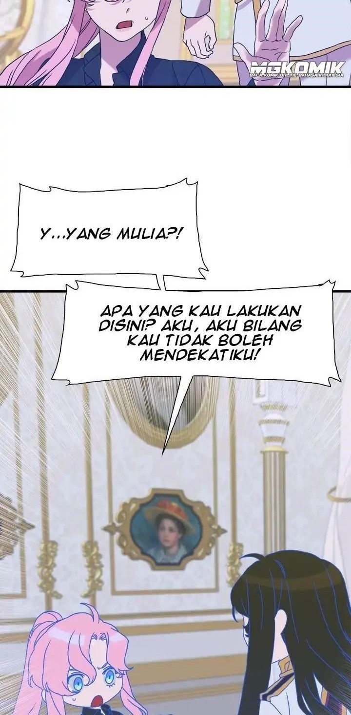 I Gave Birth to the Tyrant’s Child Chapter 39 Gambar 28