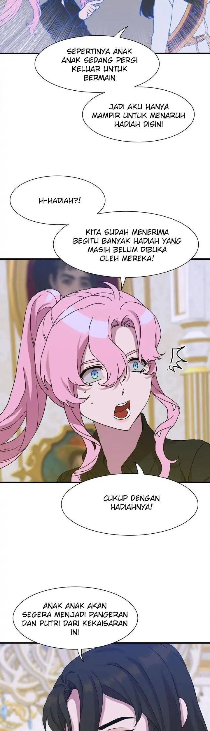 I Gave Birth to the Tyrant’s Child Chapter 39 Gambar 29