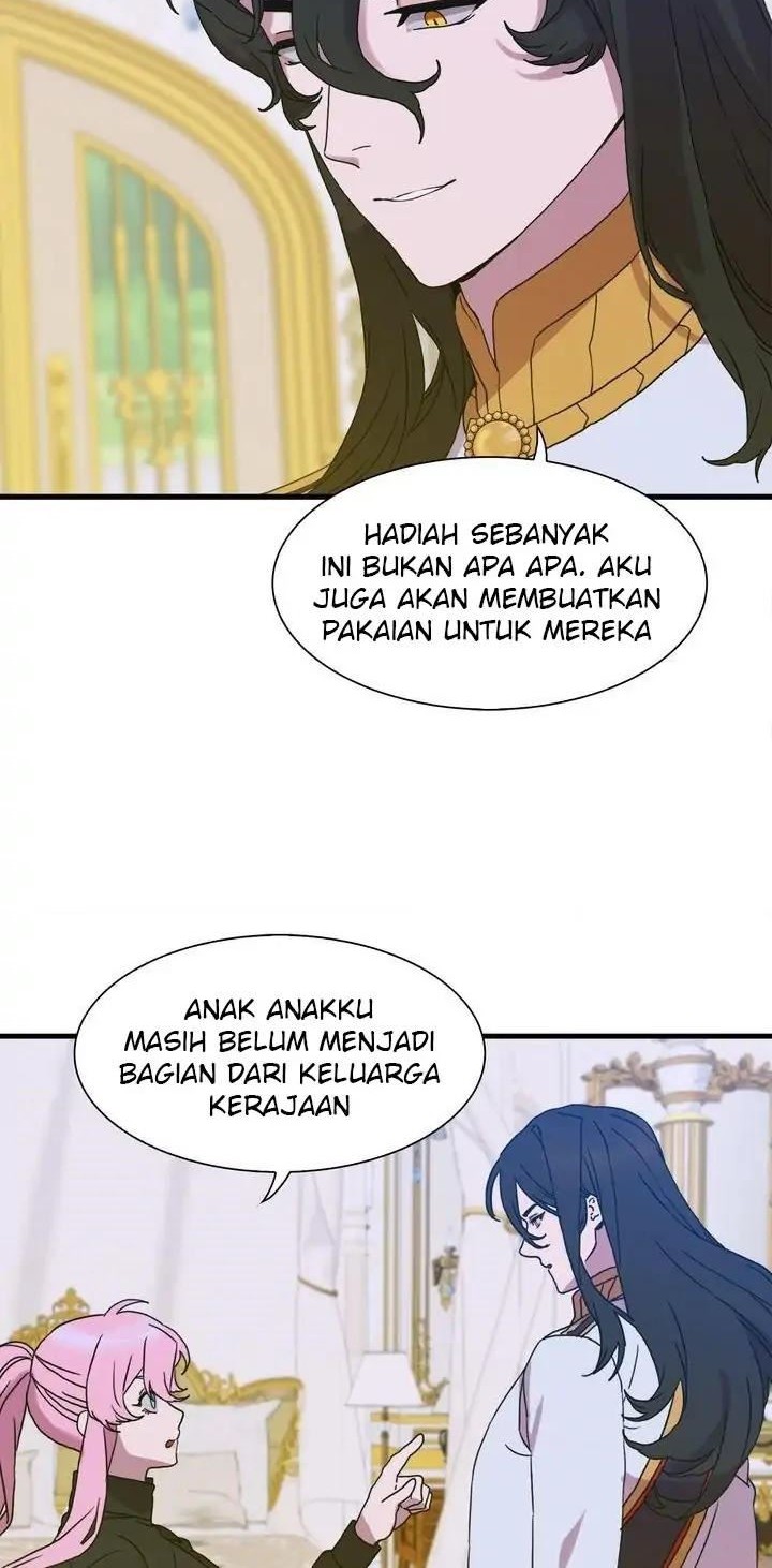 I Gave Birth to the Tyrant’s Child Chapter 39 Gambar 30