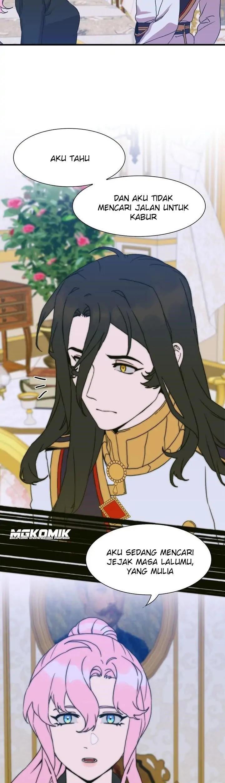 I Gave Birth to the Tyrant’s Child Chapter 39 Gambar 33