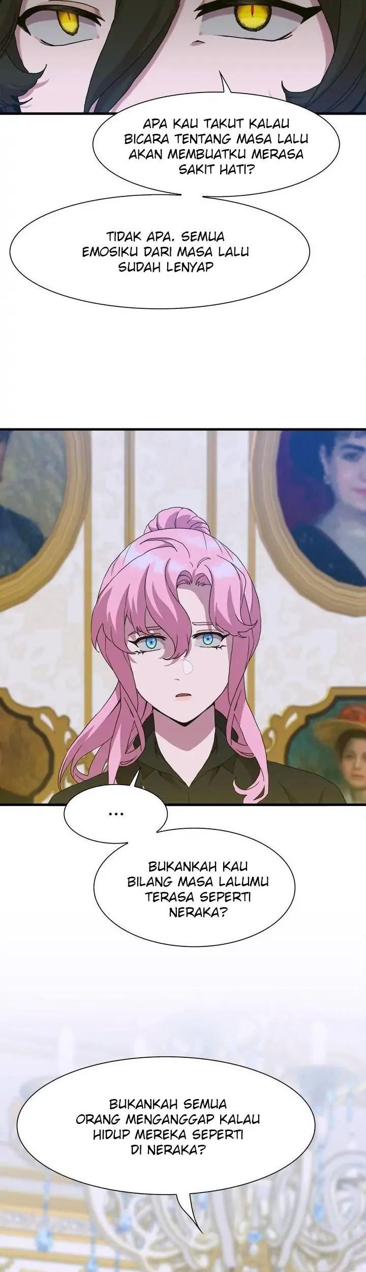 I Gave Birth to the Tyrant’s Child Chapter 39 Gambar 37