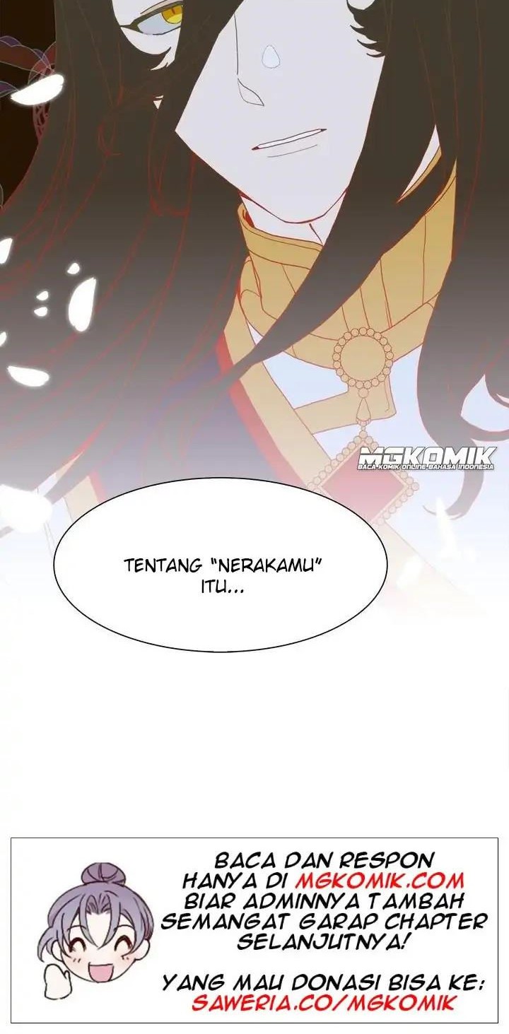 I Gave Birth to the Tyrant’s Child Chapter 39 Gambar 40