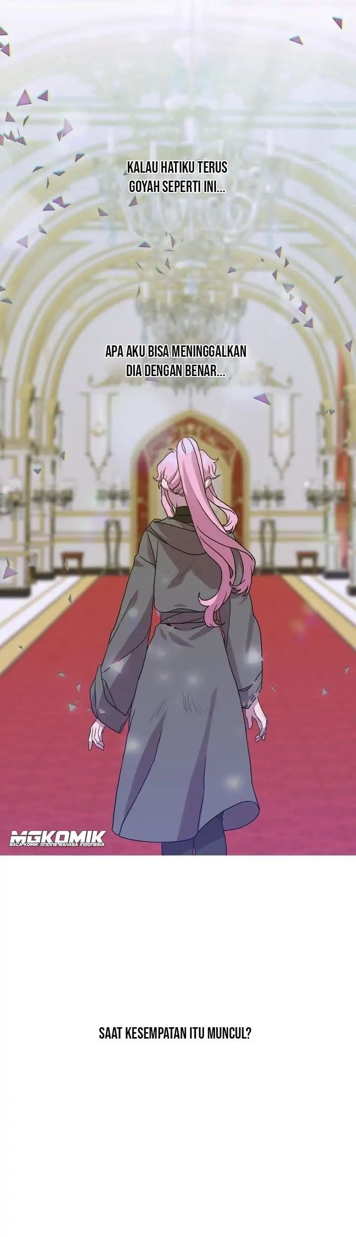 I Gave Birth to the Tyrant’s Child Chapter 39 Gambar 3