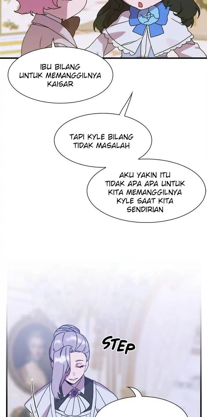 I Gave Birth to the Tyrant’s Child Chapter 39 Gambar 8